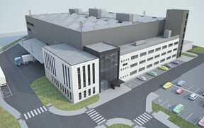 &Scaron;koda Auto Mlad&aacute; Boleslav - Centr&aacute;ln&iacute; pilotn&iacute; hala M10