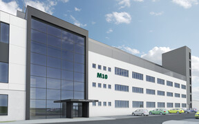 &Scaron;koda Auto Mlad&aacute; Boleslav - Centr&aacute;ln&iacute; pilotn&iacute; hala M10