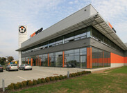 Otrokovice - LAPP KABEL - administrativně - logistick&eacute; centrum