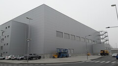 &Scaron;KODA AUTO a.s. Mlad&aacute; Boleslav - Hala U6C - logistika