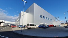 &Scaron;KODA AUTO a.s. Mlad&aacute; Boleslav - Hala U6C - logistika