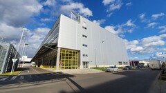 &Scaron;KODA AUTO a.s. Mlad&aacute; Boleslav - Hala M12 - logistika