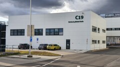 &Scaron;KODA AUTO a.s. Mlad&aacute; Boleslav &ndash; pilotn&iacute; hala C19