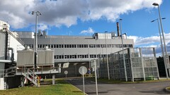 &Scaron;KODA AUTO a.s. Mlad&aacute; Boleslav - Hala M12 - logistika