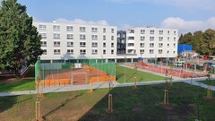 Brno - Bytov&eacute; domy Vojtova