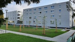 Brno - Bytov&eacute; domy Vojtova