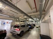 &Scaron;KODA AUTO a.s. - Kvasiny - Hala K32 &ndash; 5. linka zkou&scaron;ek