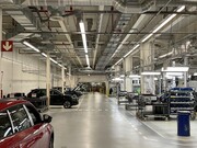 &Scaron;KODA AUTO a.s. - Kvasiny - Hala K32 &ndash; 5. linka zkou&scaron;ek