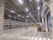 &Scaron;KODA AUTO a.s. Mlad&aacute; Boleslav - Hala M7 - v&yacute;roba n&aacute;prav a logistika