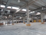 &Scaron;KODA AUTO a.s. Mlad&aacute; Boleslav - Hala M7 - v&yacute;roba n&aacute;prav a logistika