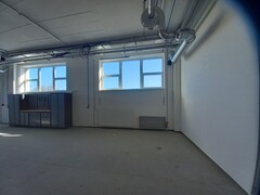 Zlín - Samohýl MB a.s. - stavební úpravy autosalonu Mercedes-Benz