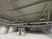 &Scaron;KODA AUTO a.s. Mlad&aacute; Boleslav - Hala M12 - stavebn&iacute; &uacute;pravy svařovny