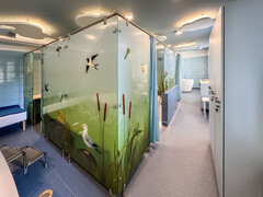 Luhačovice - Dětská léčebna Vítkov