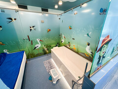 Luhačovice - Dětská léčebna Vítkov