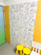 Luhačovice - Dětská léčebna Vítkov