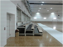 Sportovn&iacute; hala - Brno - Tuřany