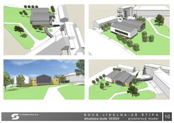 Nov&aacute; j&iacute;delna Z&Scaron; &Scaron;t&iacute;pa