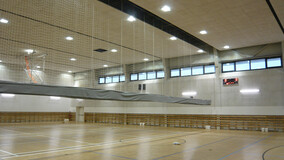 Sportovn&iacute; hala - Brno - Tuřany