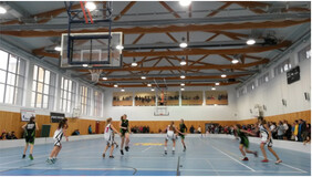 Tělocvična k Z&Scaron; &ndash; Libina