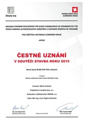 Denn&iacute; l&aacute;zně BLISS DAY SPA, Hodon&iacute;n