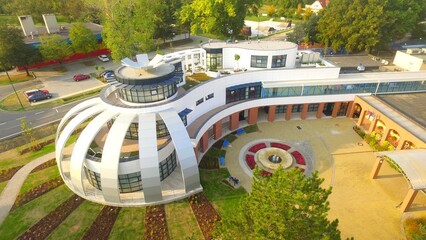 Denn&iacute; l&aacute;zně BLISS DAY SPA, Hodon&iacute;n