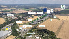 East Park Olomouc - Bystrovany - v&yacute;roba a skladov&aacute;n&iacute;