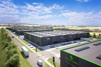 Bystrovany - East Park Olomouc - v&yacute;roba a skladov&aacute;n&iacute;