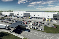 Ostrava Hru&scaron;ov - GLP Park&nbsp;