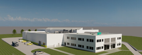 SPZ Hole&scaron;ov - are&aacute;l spol. LUKROM spol. s.r.o.