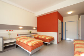 Dětská léčebna Miramonti - Luhačovice