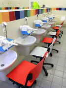 Dětská léčebna Miramonti - Luhačovice