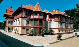 Dům Dušana Jurkoviče - Luhačovice