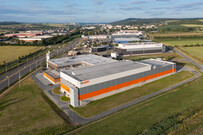 LAPP Czech Republic s.r.o. - dostavba are&aacute;lu - I. etapa