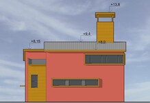 Hasičsk&aacute; zbrojnice v L&iacute;pě - původn&iacute; stav