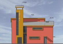 Hasičsk&aacute; zbrojnice v L&iacute;pě - původn&iacute; stav