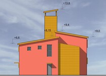 Hasičsk&aacute; zbrojnice v L&iacute;pě - původn&iacute; stav