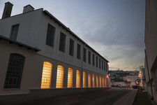 Muzeum historick&yacute;ch vozů