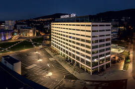 Obchodní dům – Zlín