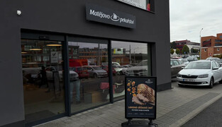 Zlín - OKO ZLÍN - Matějovo pekařství