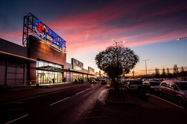 CENTRO Zlín – Malenovice