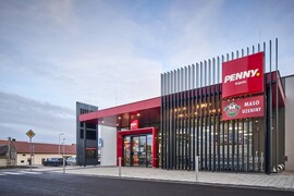 PENNY Kojetín - prodejna potravin