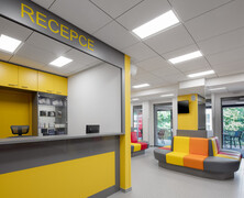 Dětská léčebna Vítkov - Luhačovice