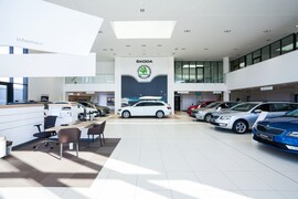 Samohýl Auto - Olomouc - realizace