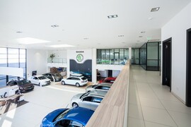 Samohýl Auto - Olomouc - realizace