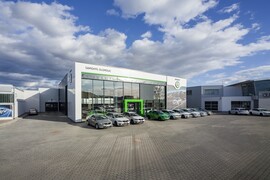 Samohýl Auto - Olomouc - realizace