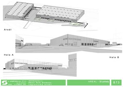 SMART PARK Olomouc - logistick&yacute; are&aacute;l
