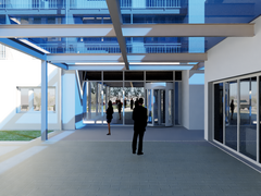 YPORT LESKAVA - Brno, Doln&iacute; Her&scaron;pice